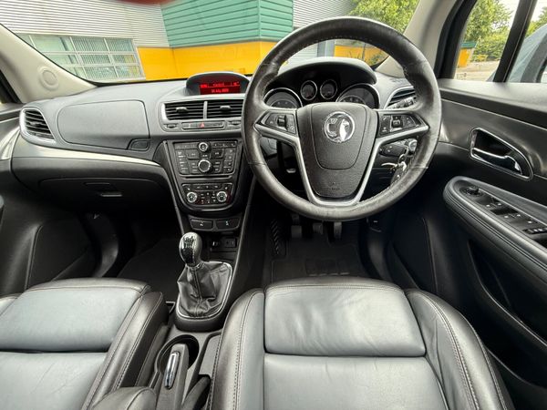 Vauxhall Mokka 1.6 CDTI 362038455
