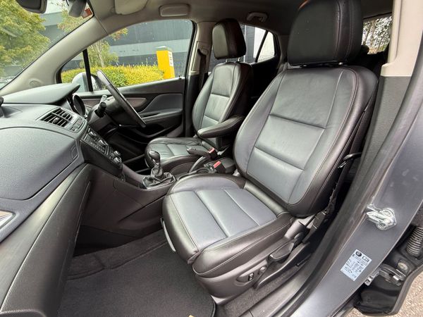 Vauxhall Mokka 1.6 CDTI 362038458