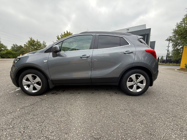 Vauxhall Mokka 1.6 CDTI 362038451