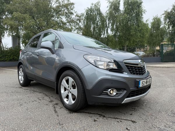 Vauxhall Mokka 1.6 CDTI 362038464