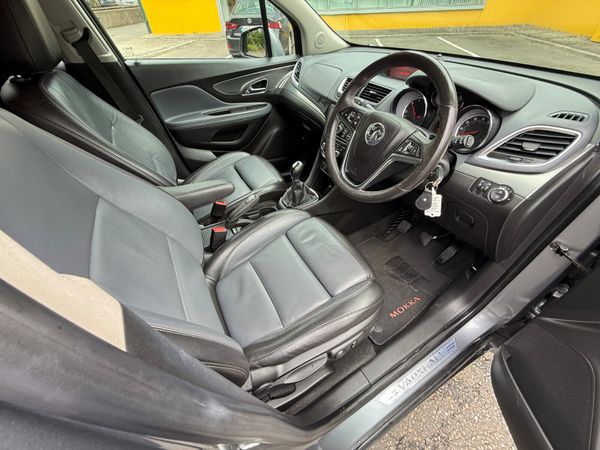 Vauxhall Mokka 1.6 CDTI 362038465