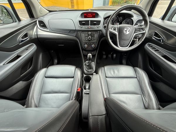 Vauxhall Mokka 1.6 CDTI 362038466