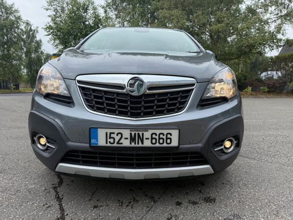 Vauxhall Mokka 1.6 CDTI 362038467