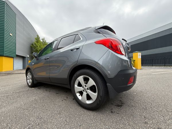 Vauxhall Mokka 1.6 CDTI 362038468