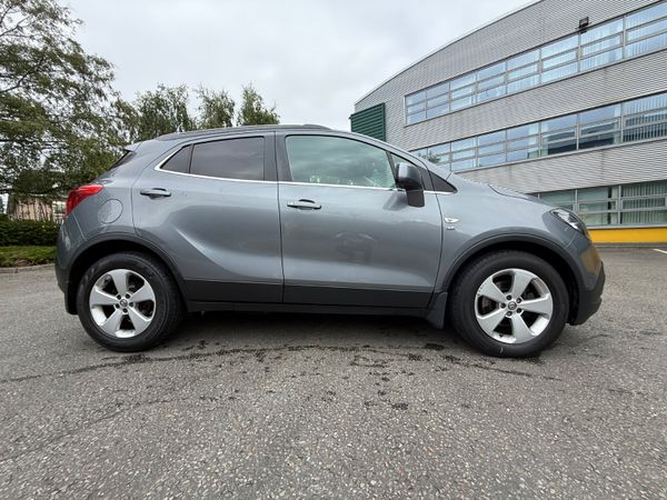 Vauxhall Mokka 1.6 CDTI 362038469
