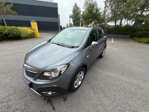 Vauxhall Mokka 1.6 CDTI 362038460