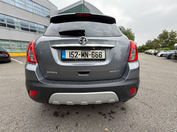 Vauxhall Mokka 1.6 CDTI 362038462