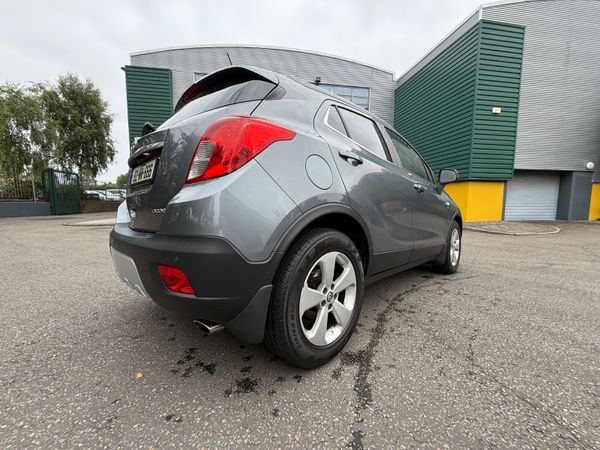 Vauxhall Mokka 1.6 CDTI 362038463