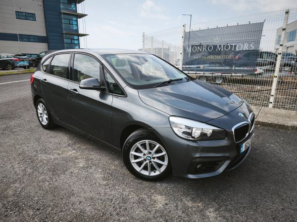 BMW 2-SERIES 216D SE AUTO, NEW NCT 13/11/2026 362032984