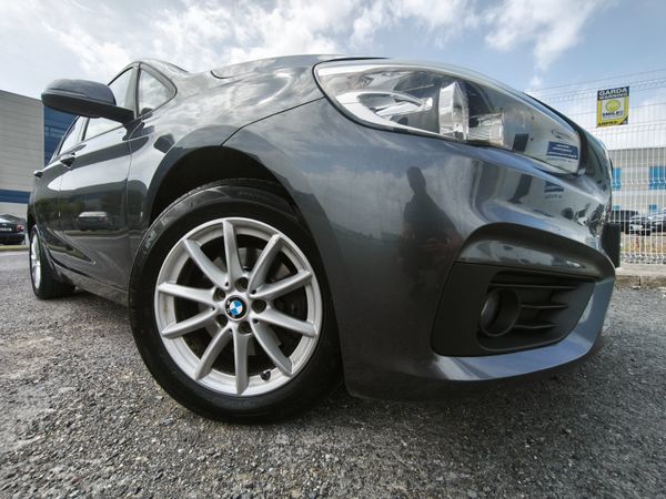BMW 2-SERIES 216D SE AUTO, NEW NCT 13/11/2026 362032989