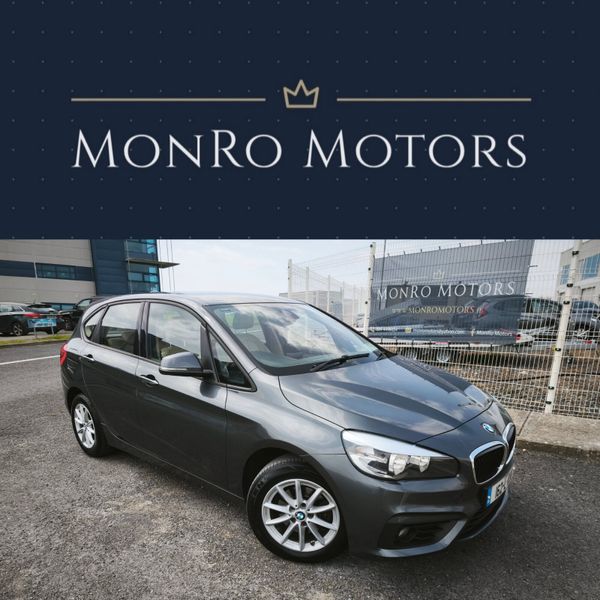 BMW 2-SERIES 216D SE AUTO, NEW NCT 13/11/2026 362032981
