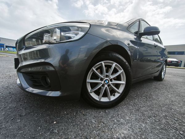 BMW 2-SERIES 216D SE AUTO, NEW NCT 13/11/2026 362032995