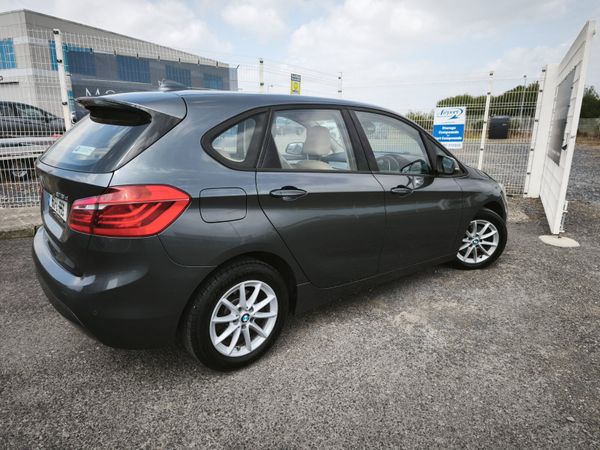 BMW 2-SERIES 216D SE AUTO, NEW NCT 13/11/2026 362032996