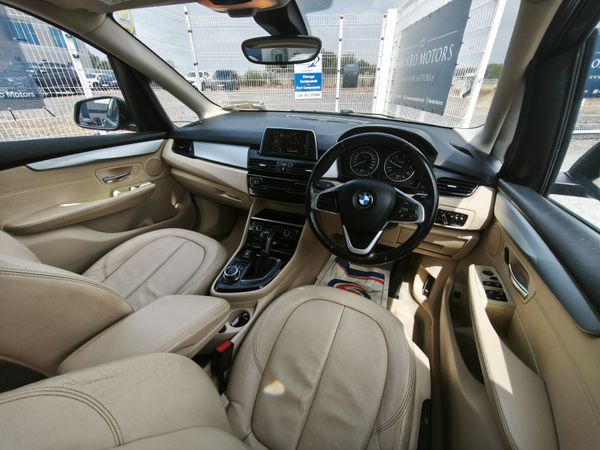 BMW 2-SERIES 216D SE AUTO, NEW NCT 13/11/2026 362032997