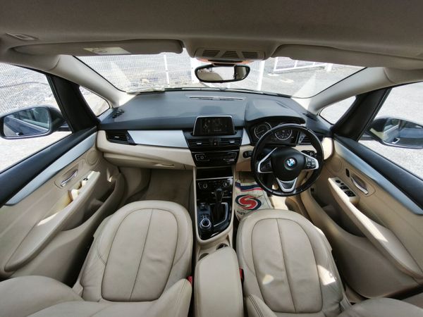 BMW 2-SERIES 216D SE AUTO, NEW NCT 13/11/2026 362032998