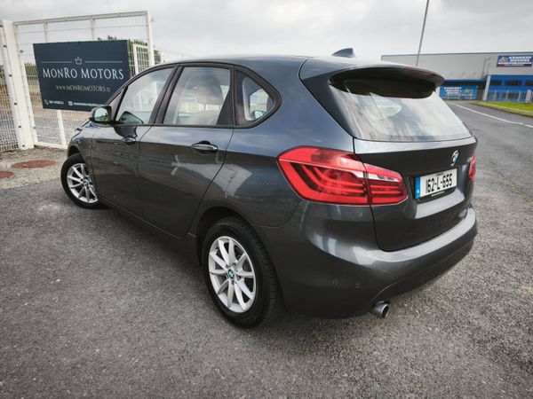BMW 2-SERIES 216D SE AUTO, NEW NCT 13/11/2026 362032990