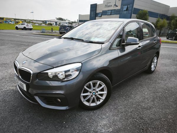 BMW 2-SERIES 216D SE AUTO, NEW NCT 13/11/2026 362032991