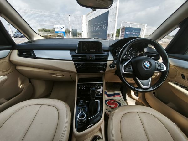 BMW 2-SERIES 216D SE AUTO, NEW NCT 13/11/2026 362033000