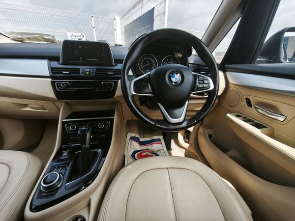 BMW 2-SERIES 216D SE AUTO, NEW NCT 13/11/2026 362033001