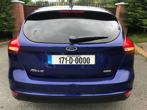 Ford Focus 1.0L Petrol Zetec Only 52000 miles... 362045788