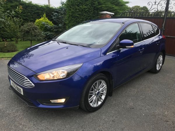 Ford Focus 1.0L Petrol Zetec Only 52000 miles... 362045798