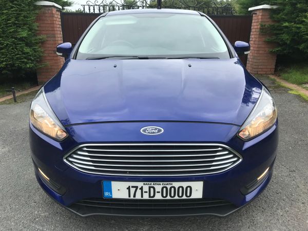 Ford Focus 1.0L Petrol Zetec Only 52000 miles... 362045790