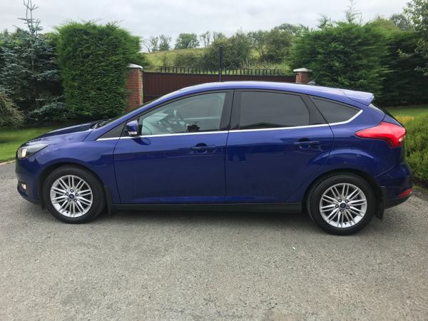 Ford Focus 1.0L Petrol Zetec Only 52000 miles... 362045806