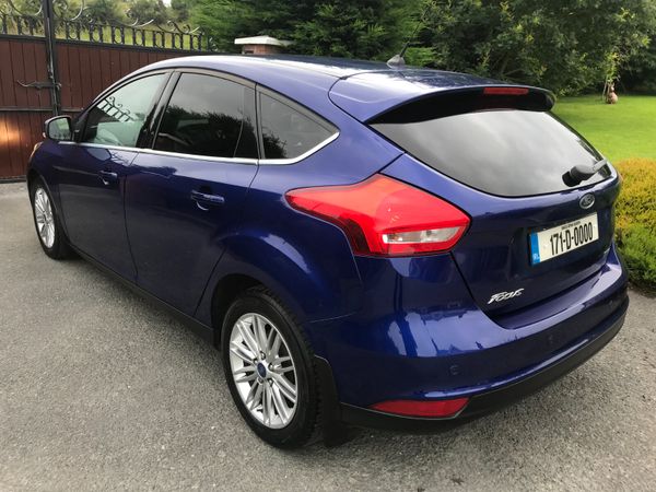 Ford Focus 1.0L Petrol Zetec Only 52000 miles... 362045807