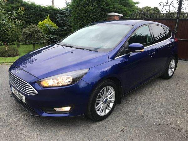 Ford Focus 1.0L Petrol Zetec Only 52000 miles... 362045820