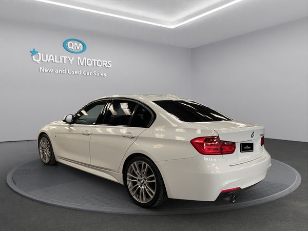 2014 BMW 320I M SPORTS (S120) 362047903