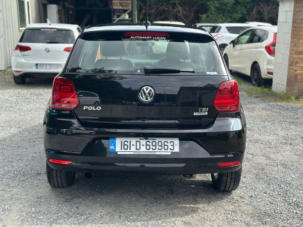 VW POLO 2016 1.2 AUTOMATIC HIGH SPEC 362048239