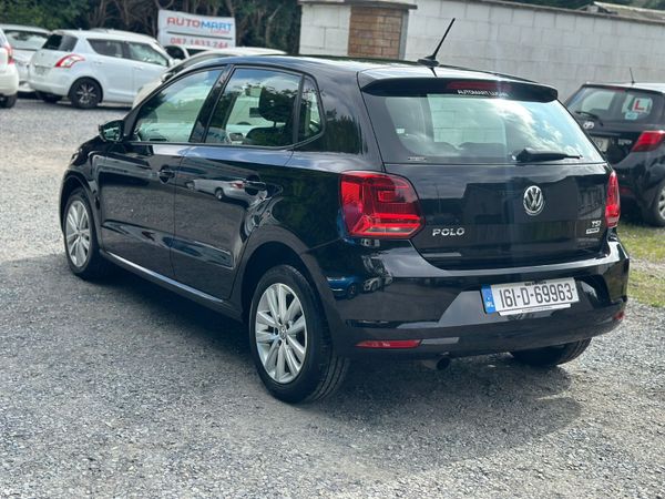 VW POLO 2016 1.2 AUTOMATIC HIGH SPEC 362048244