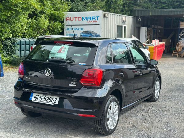 VW POLO 2016 1.2 AUTOMATIC HIGH SPEC 362048247