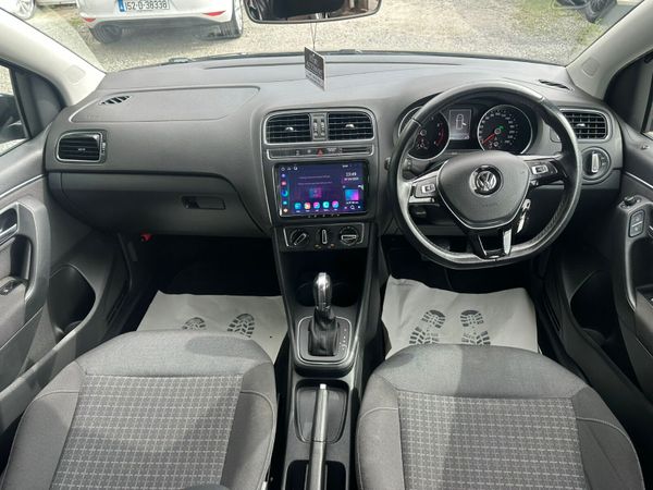 VW POLO 2016 1.2 AUTOMATIC HIGH SPEC 362048267