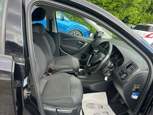 VW POLO 2016 1.2 AUTOMATIC HIGH SPEC 362048269