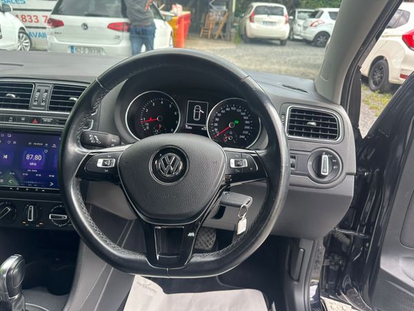 VW POLO 2016 1.2 AUTOMATIC HIGH SPEC 362048270