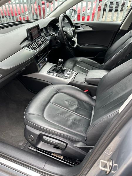 2016 Audi A6 2.0TDI 190 Ultra SE | Manual 362048532