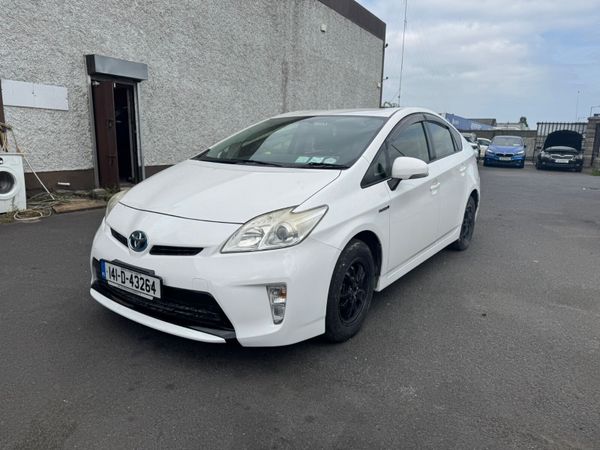Toyota Prius 2014 362040394