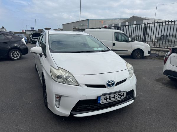 Toyota Prius 2014 362040395