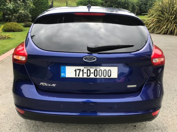 Ford Focus 1.0L Petrol Zetec Only 52000 miles... 362043040