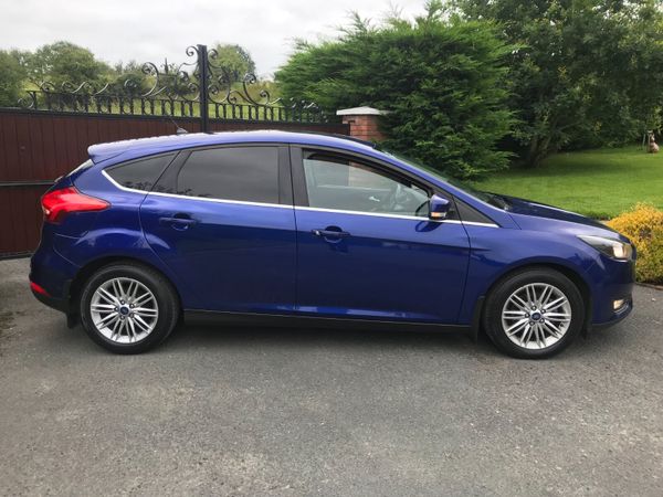 Ford Focus 1.0L Petrol Zetec Only 52000 miles... 362043056