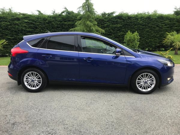 Ford Focus 1.0L Petrol Zetec Only 52000 miles... 362043057