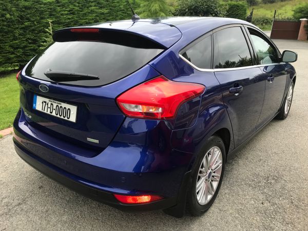 Ford Focus 1.0L Petrol Zetec Only 52000 miles... 362043059