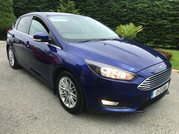 Ford Focus 1.0L Petrol Zetec Only 52000 miles... 362043065