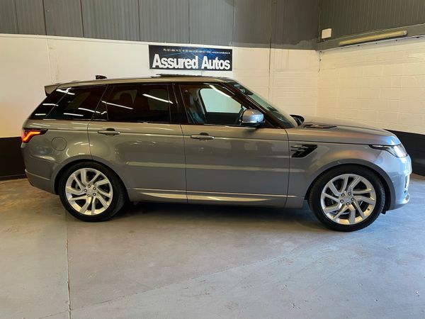 Range Rover Sport P400e  HSE Dynamic 362043206