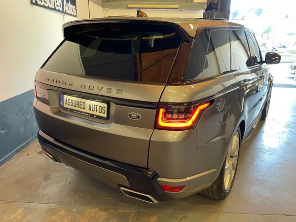 Range Rover Sport P400e  HSE Dynamic 362043207