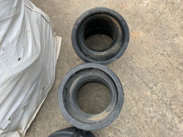 225mm (9") TWIN WALL DRAINAGE BENDS. 362054388
