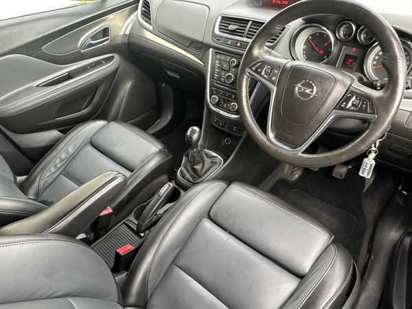 Opel Mokka 1.7CDI *Tested *High Spec 362053884