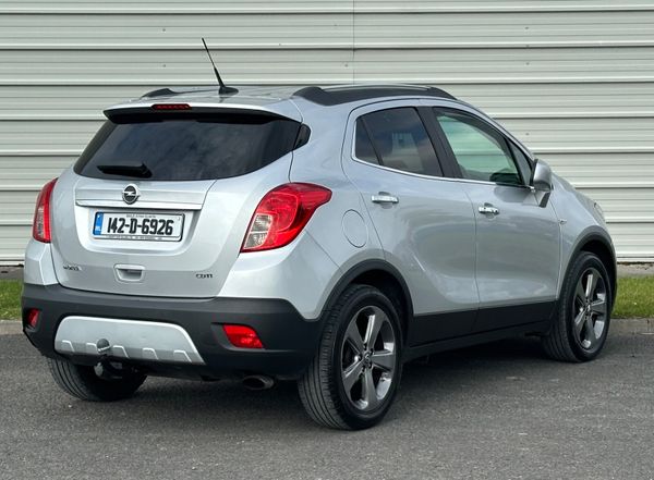 Opel Mokka 1.7CDI *Tested *High Spec 362053886