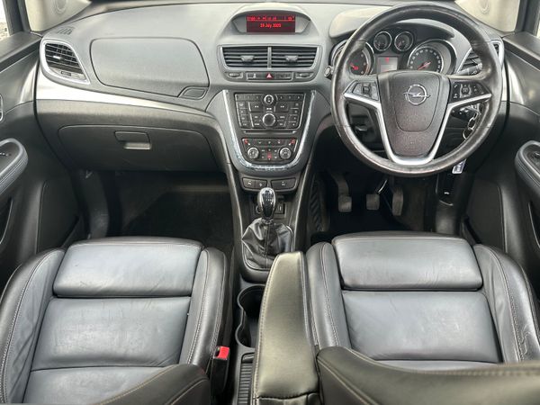 Opel Mokka 1.7CDI *Tested *High Spec 362053895